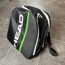Head Ski Snow Boot Rucksack Backpack Black