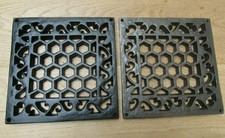 HERITAGE Honeycomb flat grill