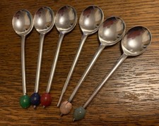 Vintage Set 6  Coffee