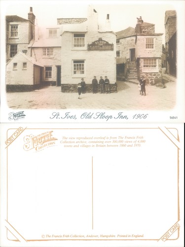 Old sloop inn - old,