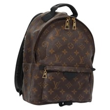 LOUIS VUITTON Monogram Palm