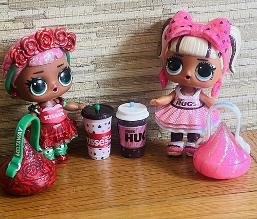 Lol loves mini sweets hershey - loves,