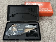 Genuine Mitutoyo 0-1” (IP65)
