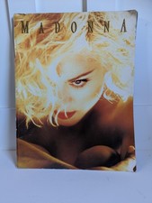 Madonna Blonde Ambition World
