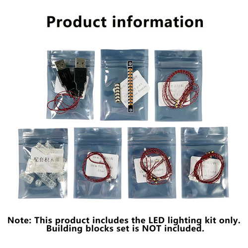 Led lighting kit - lighting,