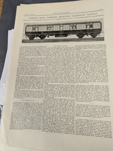 Corridor bogie passenger - corridor,