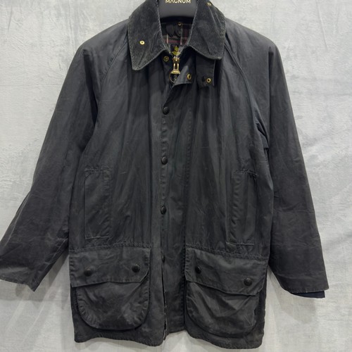 Barbour international black - a7,