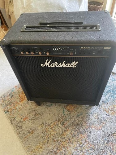 Marshall b150 bass - marshall, combo