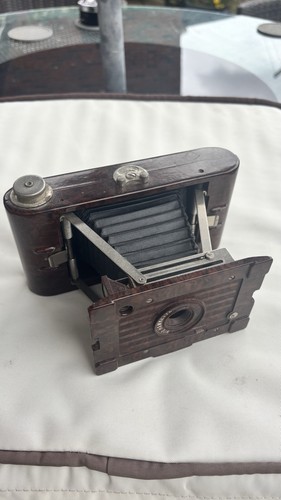 Vintage kodak no2 hawkette - kodak,