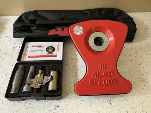 Alko wheel lock - alko, kit