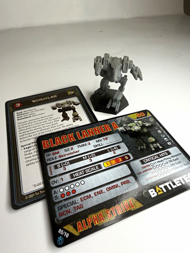 Catalyst game labs - catalyst, battletech