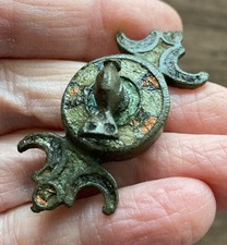 ROMAN BRITAIN. ENAMELLED