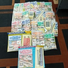 Your Model Railway Village Issues 1-20 Complete Unopened