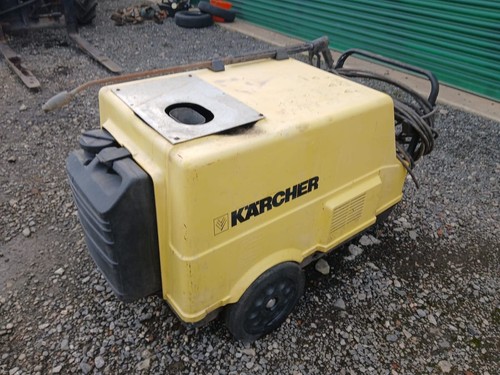 Karcher pressure washer - karcher,
