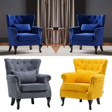 Luxury Chesterfield Armchair