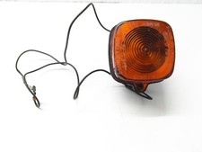 Original indicator front left-turn flasher indicator Honda XL 100 125 185 S