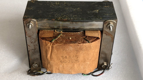 Heathkit 848 power - heathkit, 54-848