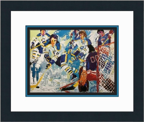Leroy neiman french - leroy,