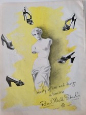 1945 womens Rice O'Neill shoes