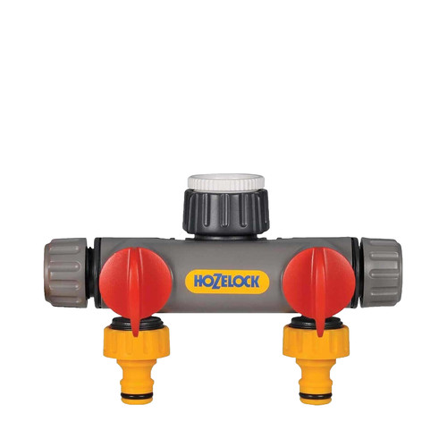 Hozelock hoz2252 two way tap - hozelock,