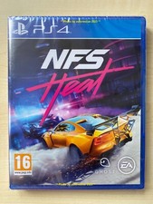 NFS Need for Speed Heat  'New & Sealed' Playstation PS4