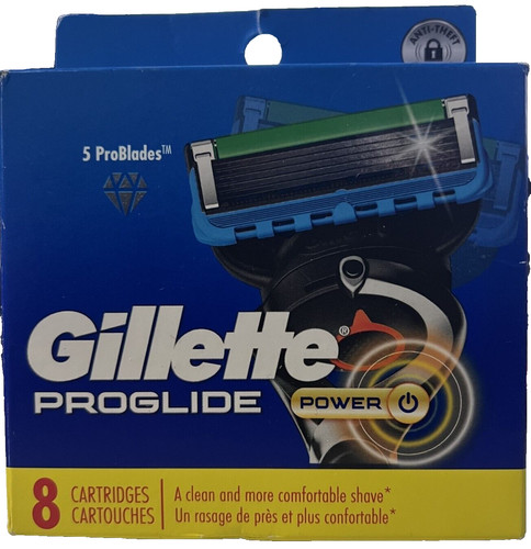 Gillette proglide power razor - gillette,