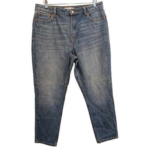Topshop mom jeans - topshop,