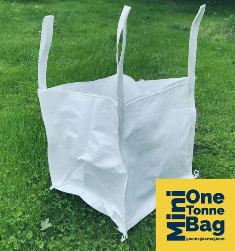 One ton bulk - ton, bag