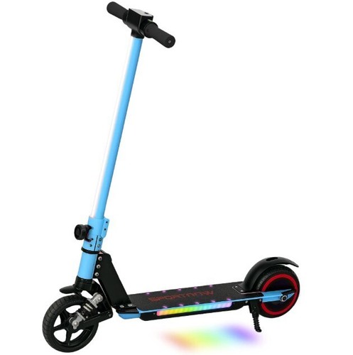 Folding electric scooter kids - scooter,