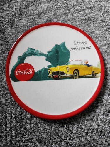 Vintage coca cola - coca, drive