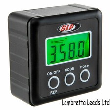 LAMBRETTA & VESPA SIP DIGITAL 360° INDICATOR  FOR IGNITION TIMING - NEW