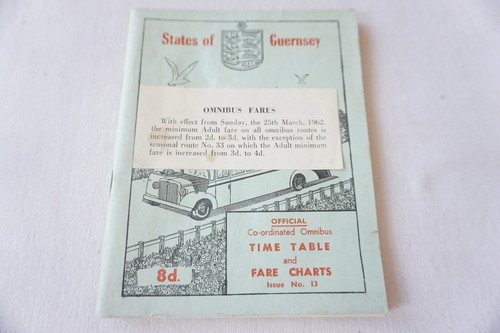 1962 states guernsey - 1962,