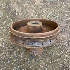 Ariel 350 500 Square Four Front Hub 7-inch 3