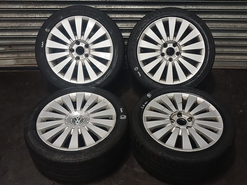 Passat macau alloy - vw, 17"