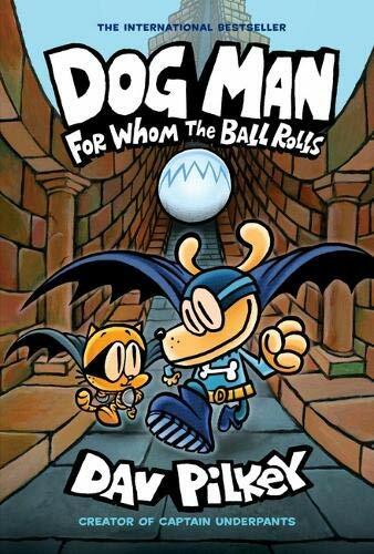 Dog man for whom the - man:,