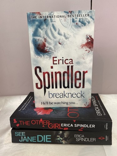 Erica spindler see jane die - jane,