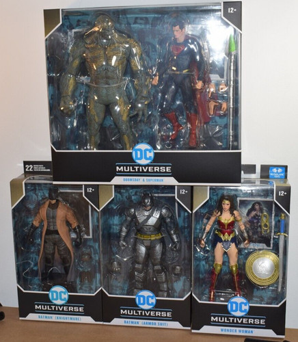 Mcfarlane batman superman - mcfarlane,