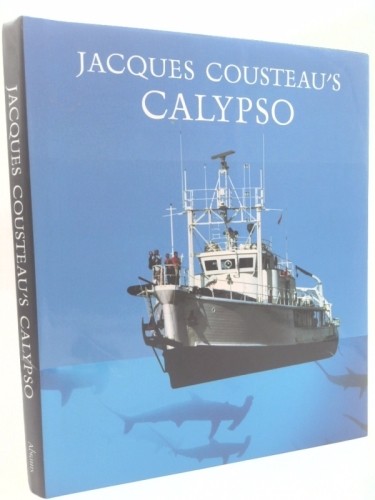 Jacques cousteau calypso by - jacques, cousteau's