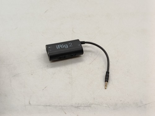 Faulty multimedia irig - multimedia,