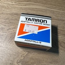 Tamron Adaptall 2 Lens Mount