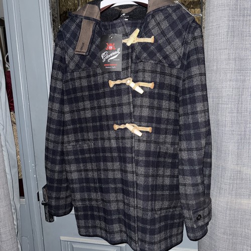 Gloverall crew tartan - gloverall,