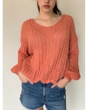 N and Willow Fine K nit Jumper