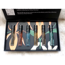 L'Artisan Parfumeur La Botanique Discovery Set – 6 x 2ml  (RARE & OUT OF STOCK)
