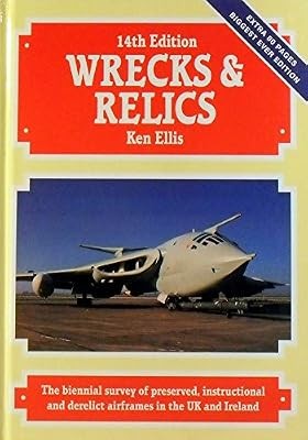 Wrecks and relics - wrecks,