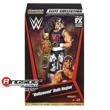Mattel WWE from the Vault