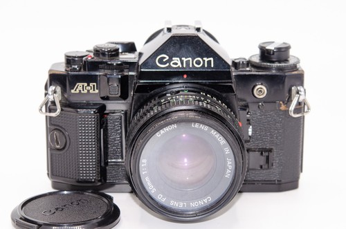 Canon 35mm film camera - canon,