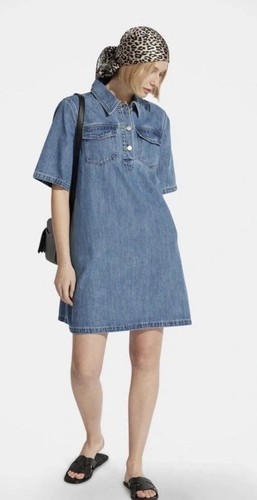 Decjuba denim shirt - decjuba, au