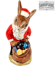 Royal Doulton Santa Bunnykins