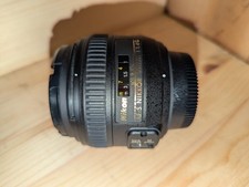 Nikon nikkor 50mm 1 4g - nikon, af-s