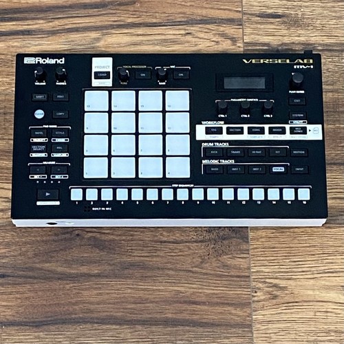 Roland verselab music - roland,